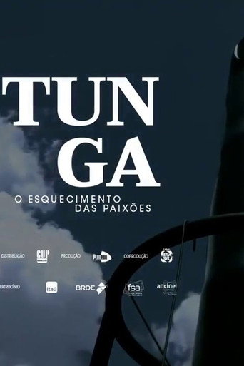 Tunga: o Esquecimento das Paixões movie poster