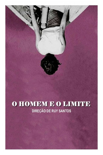 O Homem e o Limite movie poster