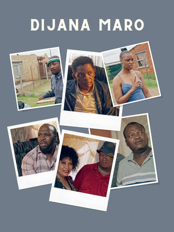 Dijana Maro movie poster