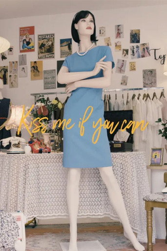 Kiss Me If You Can movie poster