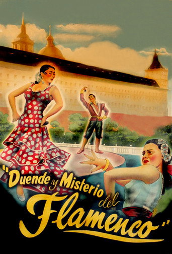 Flamenco movie poster