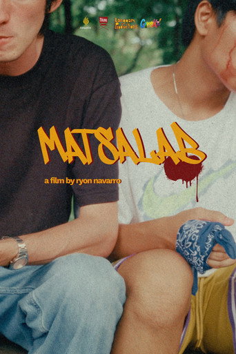 Matsalab movie poster