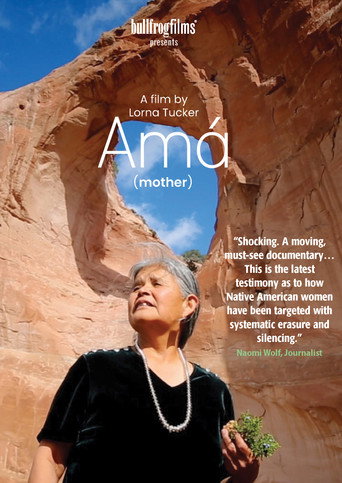 Amá movie poster
