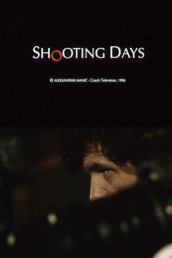 Shooting Days: Emir Kusturica Directs Underground movie poster