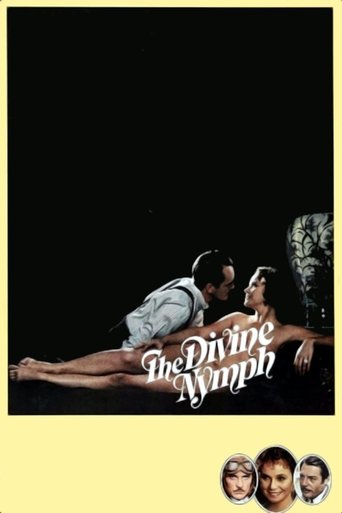 The Divine Nymph movie poster