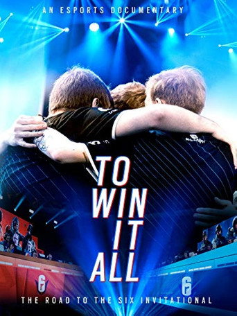 To Win It All movie poster
