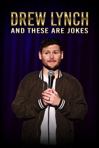 Drew Lynch: And These Are Jokes movie poster