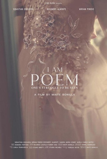 I Am Poem movie poster