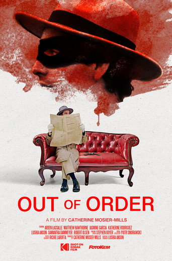 Out of Order movie poster