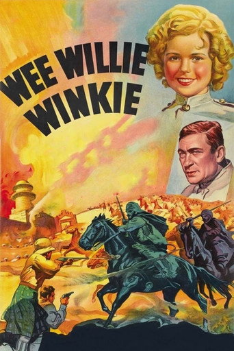 Wee Willie Winkie movie poster