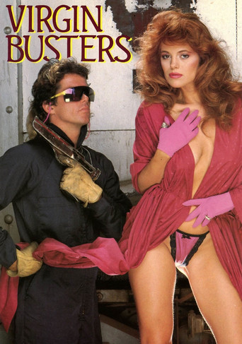 Virgin Busters movie poster