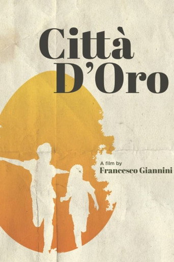 Città d’oro movie poster