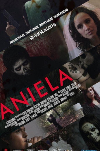 Aniela movie poster
