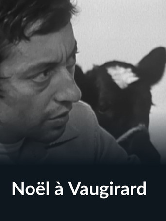 Christmas at Vaugirard movie poster
