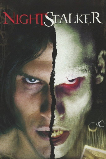 Nightstalker movie poster