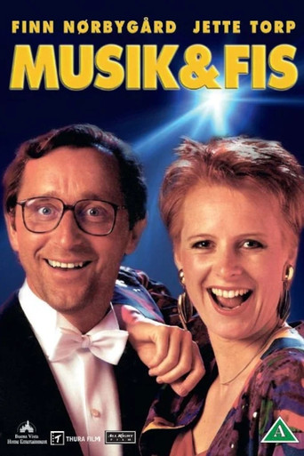Musik og Fis movie poster