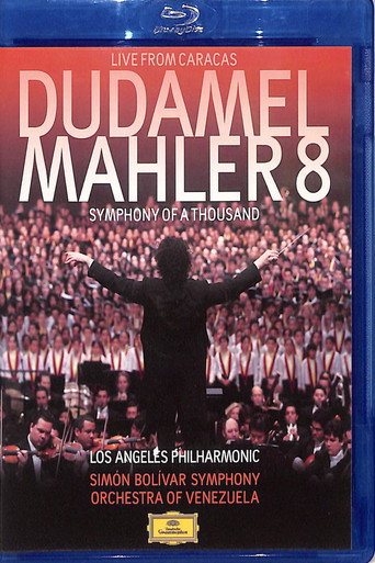 Mahler Symphony 8 (Symphony Of A Thousand) movie poster