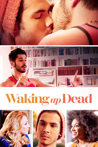 Waking Up Dead movie poster