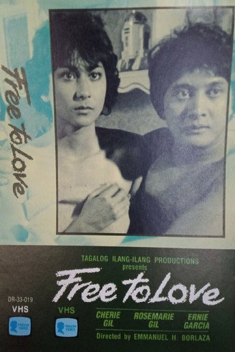 Free to Love movie poster