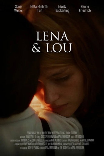 Lena and Lou movie poster