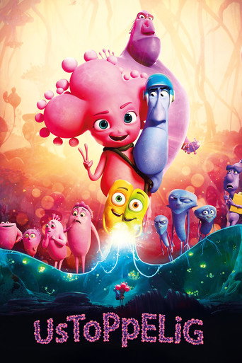 Unstoppable movie poster