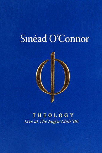 Sinéad O'Connor - Theology (Live & Accoustic) movie poster