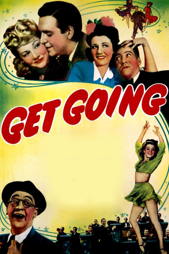 Get Going movie poster