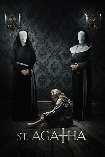 St. Agatha movie poster
