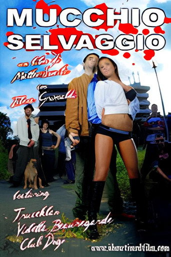 Mucchio selvaggio movie poster