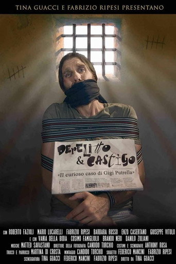 Derelitto & Castigo movie poster