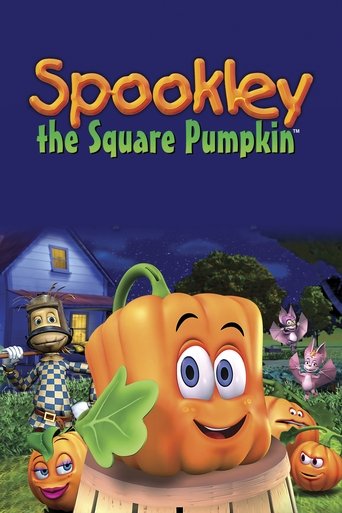 Spookley the Square Pumpkin movie poster