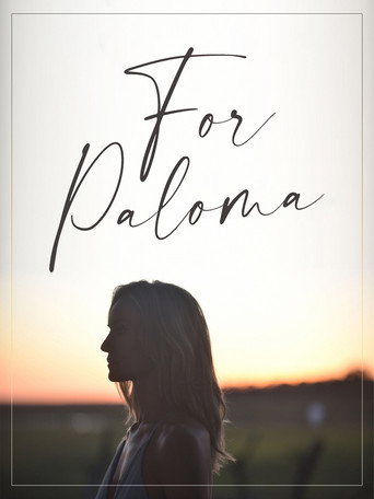 For Paloma movie poster