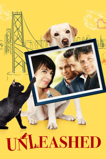 Unleashed movie poster
