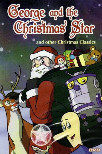 George and the Christmas Star movie poster