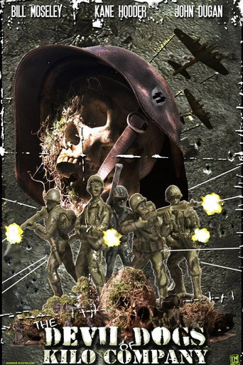 The Devil Dogs of Kilo Company movie poster