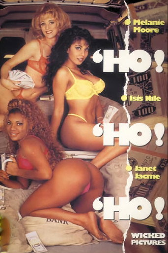 Ho! Ho! Ho! movie poster