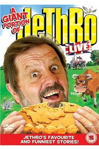 A Giant Portion of Jethro movie poster