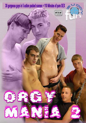 Orgy Mania 2 movie poster