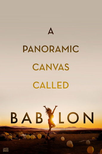 A Panoramic Canvas Called Babylon movie poster
