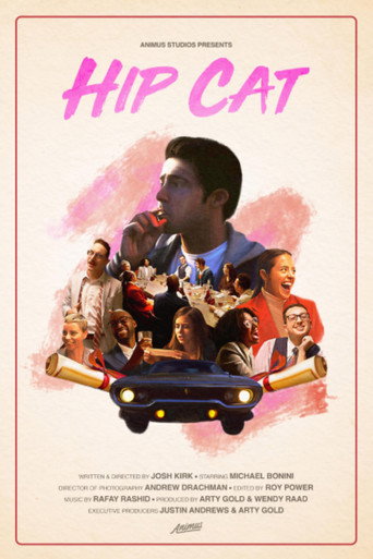 Hip Cat movie poster