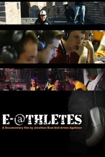 E-@thletes movie poster