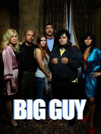 Big Guy movie poster