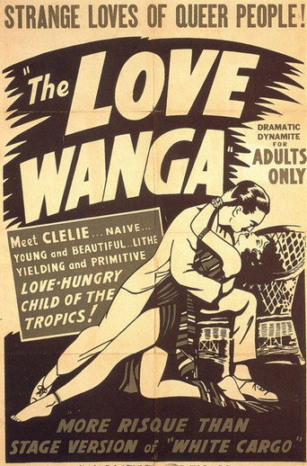 Ouanga movie poster