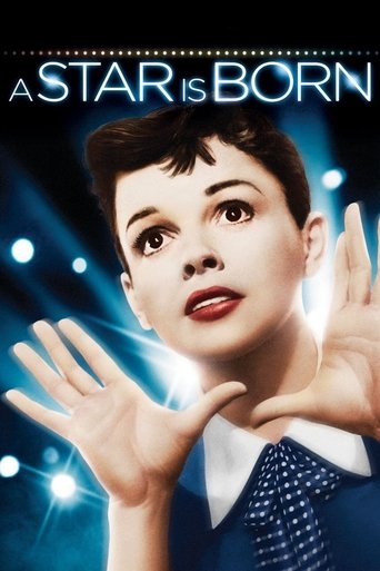 A Star Is Born movie poster