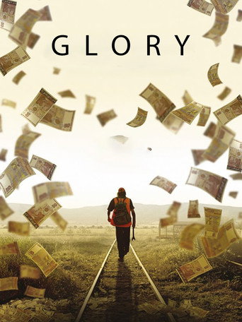 Glory movie poster