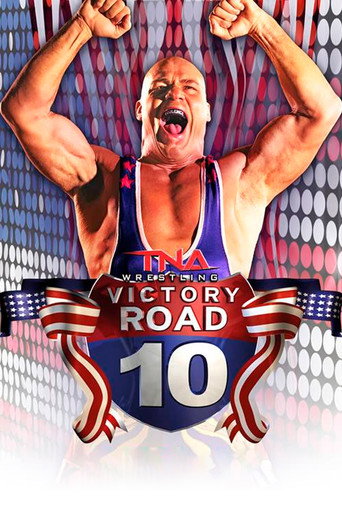 TNA Victory Road 2010 movie poster