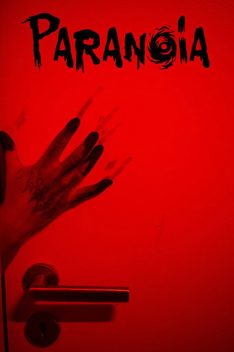 Paranoid movie poster