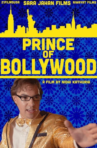 Prince of Bollywood movie poster