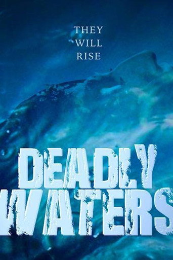 Deadly Waters movie poster