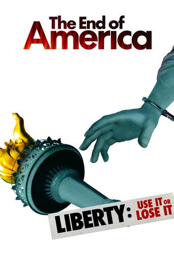 The End of America movie poster